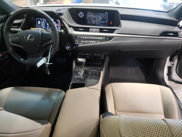 Photo 9 from auction – 2020 LEXUS ES 350 with VIN 58ADZ1B11LU064200
