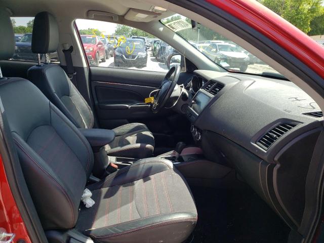 Photo 5 from auction – 2018 MITSUBISHI OUTLANDER with VIN JA4AP3AW9JZ035048