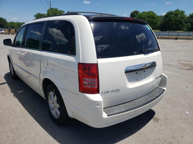 Photo 3 from auction – 2010 CHRYSLER TOWN & COU with VIN 2A4RR5D16AR501117