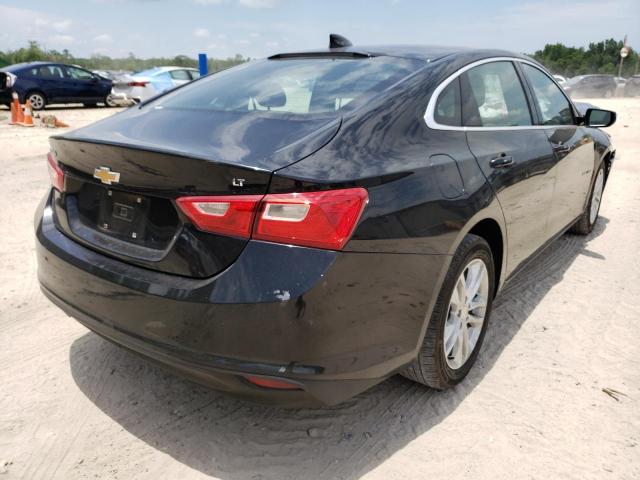 Photo 4 from auction – 2018 CHEVROLET MALIBU LT with VIN 1G1ZD5ST9JF154259