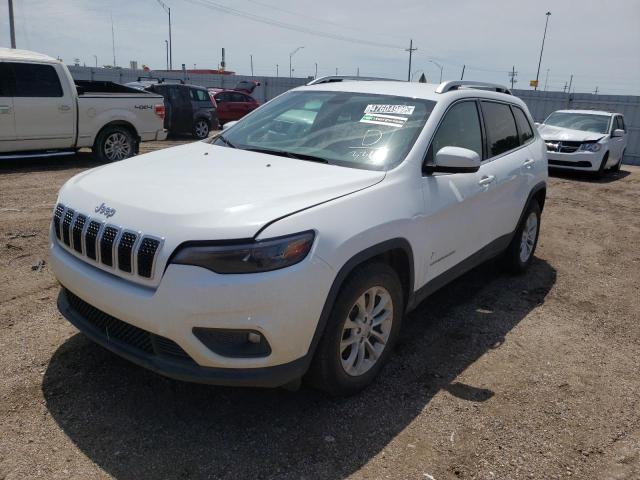 Photo 2 from auction – 2020 JEEP CHEROKEE L with VIN 1C4PJLLB8LD653361