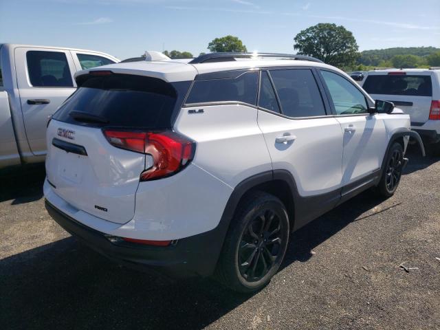 Photo 4 from auction – 2020 GMC TERRAIN SL with VIN 3GKALTEV3LL186615