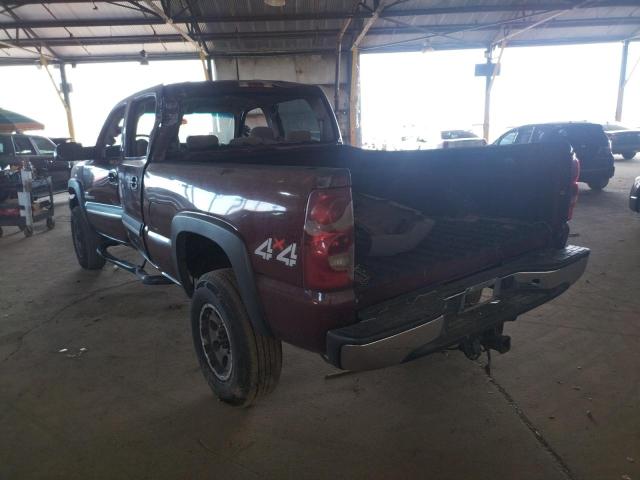 Photo 3 from auction – 2003 CHEVROLET SILVERADO with VIN 1GCHK231X3F224472