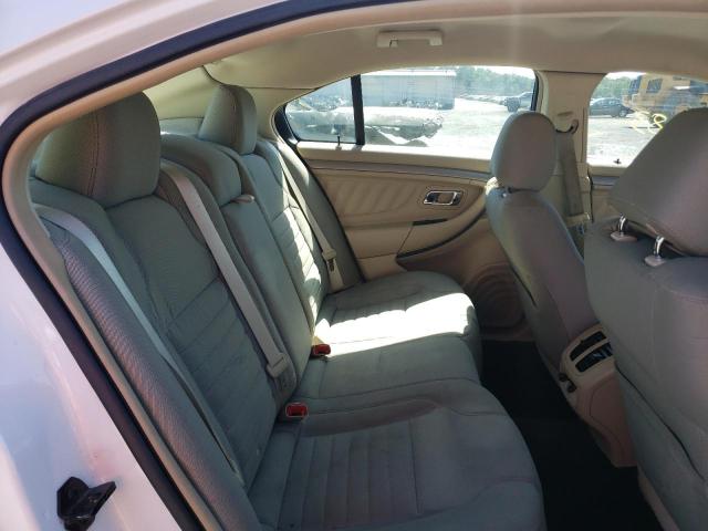 Photo 6 from auction – 2013 FORD TAURUS SE with VIN 1FAHP2D83DG162248