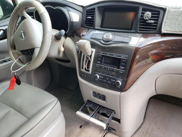 Photo 9 from auction – 2015 NISSAN QUEST S with VIN JN8AE2KP7F9128594