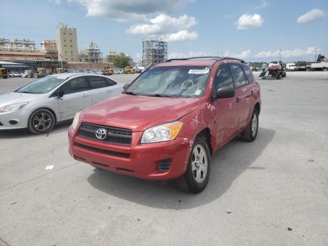 Photo 2 from auction – 2012 TOYOTA RAV4 with VIN 2T3ZF4DV2CW135144