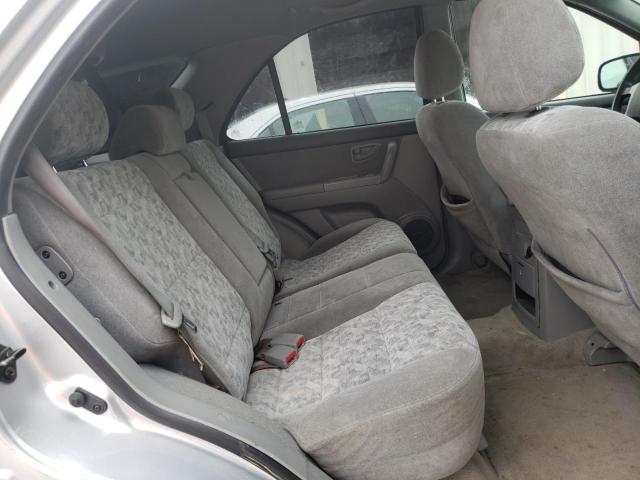 Photo 6 from auction – 2006 KIA SORENTO EX with VIN KNDJC733765622679