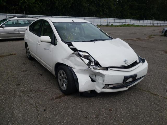 Photo 1 from auction – 2005 TOYOTA PRIUS with VIN JTDKB20U653063806