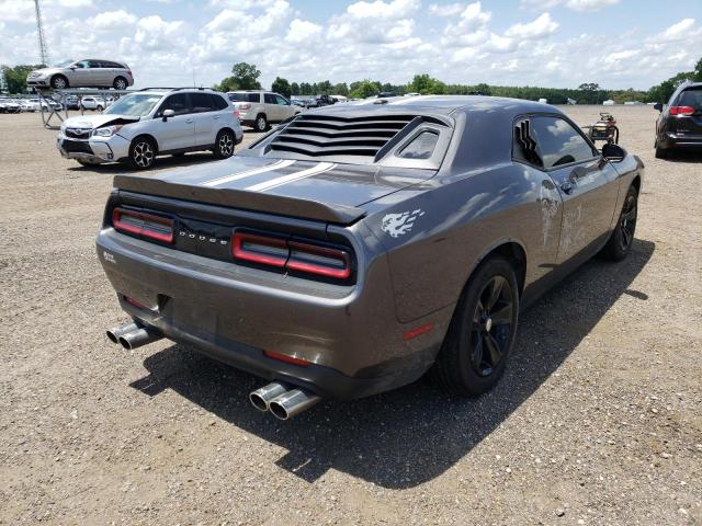 Photo 4 from auction – 2019 DODGE CHALLENGER with VIN 2C3CDZAG9KH733796
