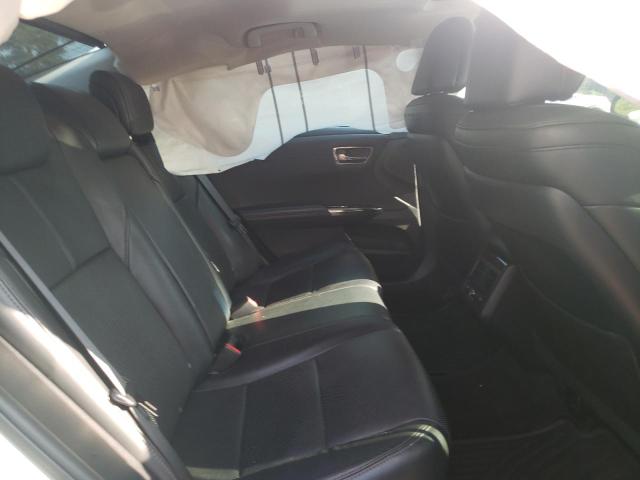 Photo 6 from auction – 2013 TOYOTA AVALON BAS with VIN 4T1BK1EB2DU065168