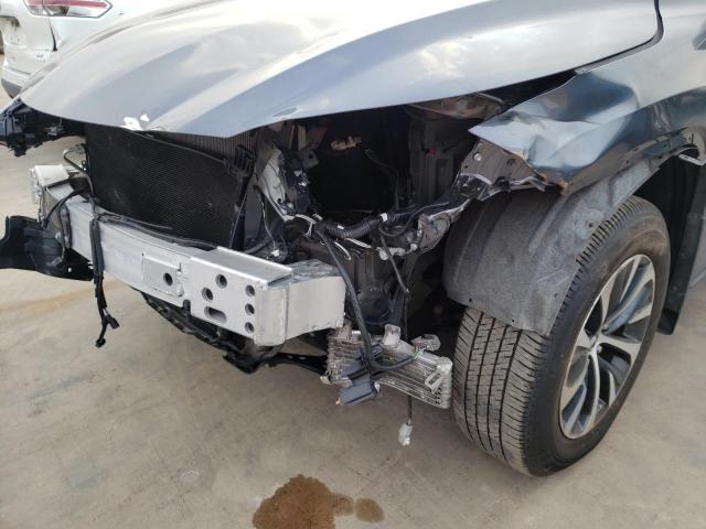 Photo 9 from auction – 2021 LEXUS RX 350 L with VIN JTJHZKFA6M2030731