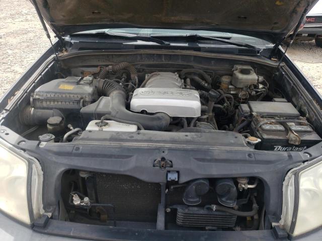 Photo 7 from auction – 2003 TOYOTA 4RUNNER SR with VIN JTEBT14R230002668