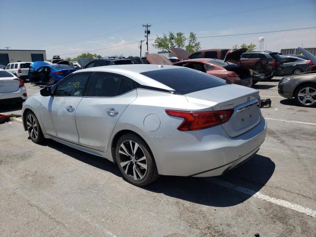 Photo 3 from auction – 2016 NISSAN MAXIMA 3.5 with VIN 1N4AA6APXGC393049