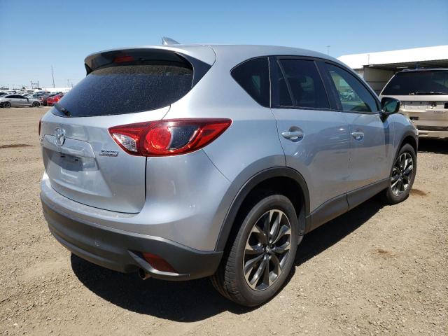 Photo 4 from auction – 2016 MAZDA CX-5 GT with VIN JM3KE4DY7G0622436
