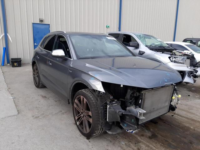 Photo 1 from auction – 2018 AUDI SQ5 PREMIU with VIN WA1A4AFY5J2234260