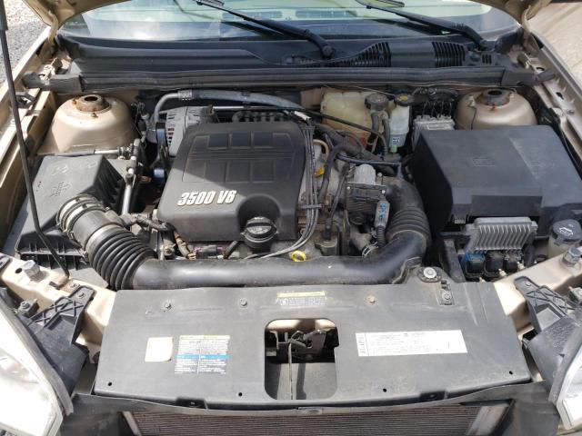 Photo 7 from auction – 2005 CHEVROLET MALIBU MAX with VIN 1G1ZT628X5F307886