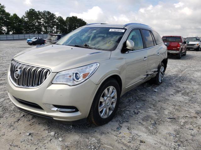 Photo 2 from auction – 2013 BUICK ENCLAVE with VIN 5GAKRCKD3DJ237258