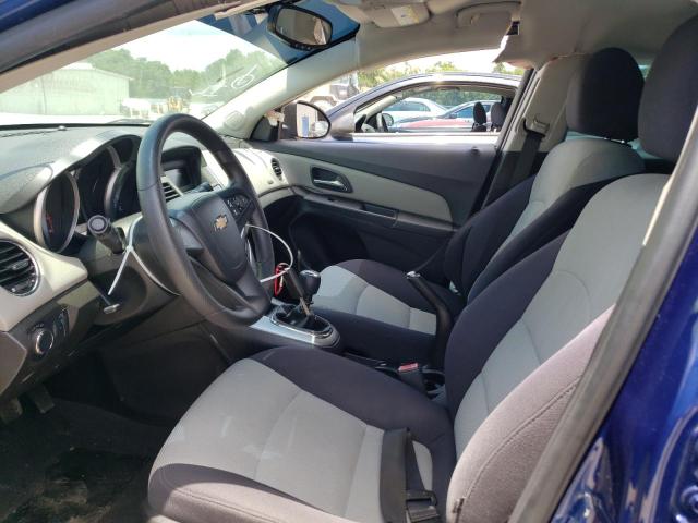 Photo 5 from auction – 2012 CHEVROLET CRUZE LS with VIN 1G1PD5SH4C7347192