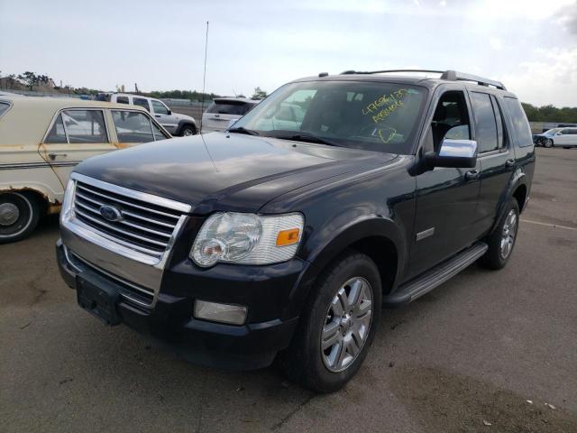 Photo 2 from auction – 2008 FORD EXPLORER L with VIN 1FMEU75E18UA88404