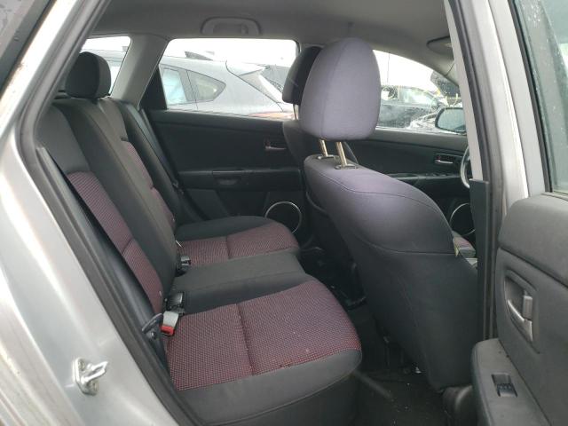 Photo 6 from auction – 2004 MAZDA 3 HATCHBAC with VIN JM1BK343X41182914