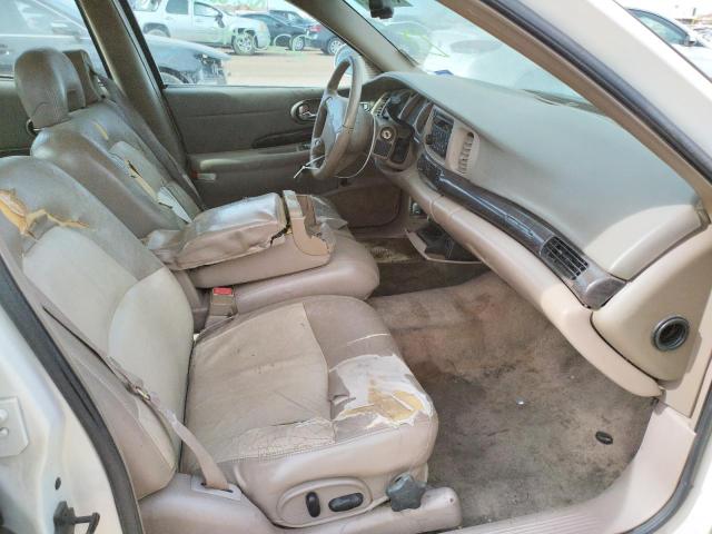Photo 5 from auction – 2003 BUICK LESABRE LI with VIN 1G4HR54K13U270221