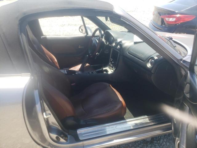 Photo 5 from auction – 2002 MAZDA MX-5 MIATA with VIN JM1NB353720225801