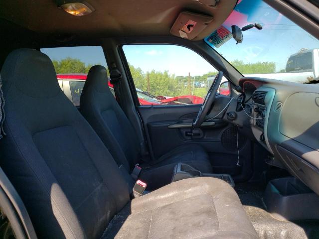 Photo 5 from auction – 2002 FORD EXPLORER S with VIN 1FMZU77E12UC18459