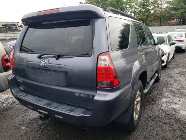 Photo 4 from auction – 2007 TOYOTA 4RUNNER SR with VIN JTEBU14R278101785