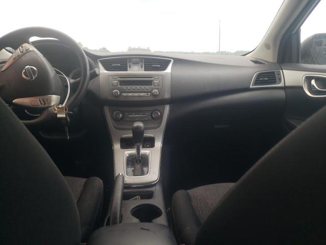 Photo 9 from auction – 2014 NISSAN SENTRA S with VIN 3N1AB7AP1EL667255