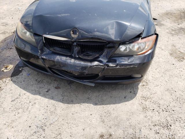 Photo 9 from auction – 2007 BMW 328 XI with VIN WBAVC93597K032899