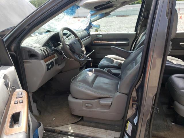 Photo 5 from auction – 2005 FORD FREESTAR L with VIN 2FMZA58265BA41127