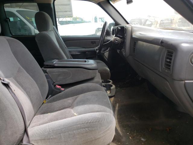 Photo 5 from auction – 2003 CHEVROLET SILVERADO with VIN 2GCEC19V231372255