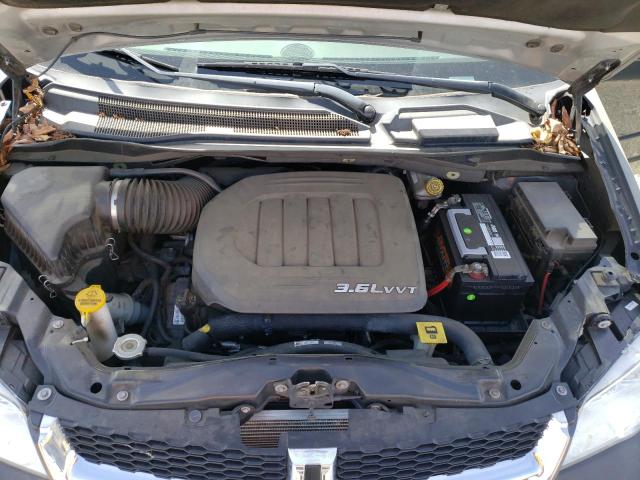 Photo 7 from auction – 2011 DODGE GRAND CARA with VIN 2D4RN5DG2BR662610