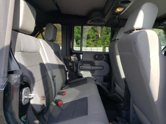 Photo 6 from auction – 2009 JEEP WRANGLER U with VIN 1J4GB391X9L738674