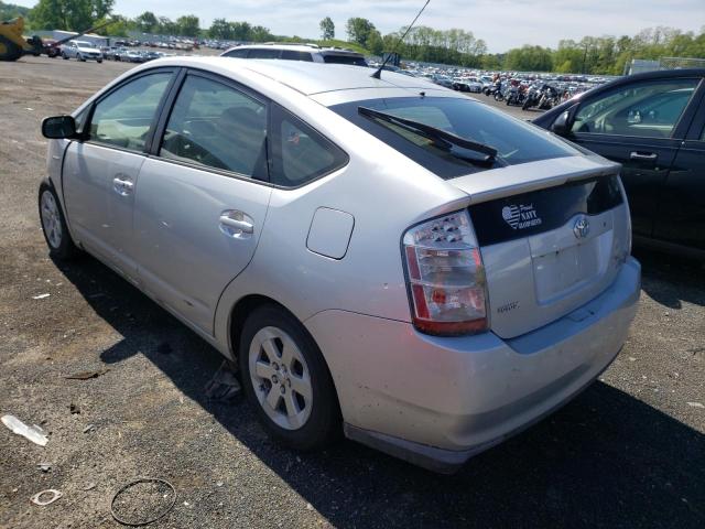 Photo 3 from auction – 2008 TOYOTA PRIUS with VIN JTDKB20U683318829