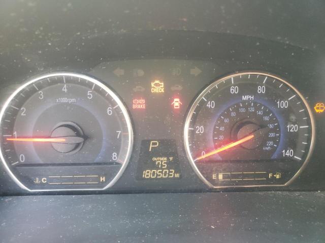Photo 8 from auction – 2006 KIA OPTIMA EX with VIN KNAGE123465074933