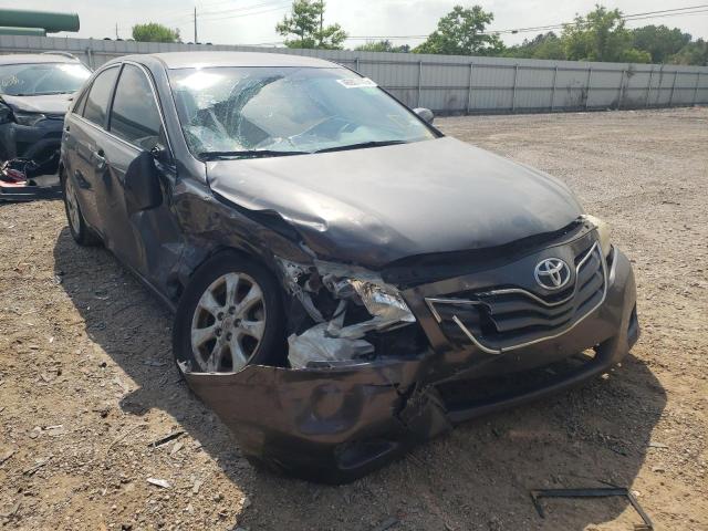 TOYOTA CAMRY BASE 2011 with VIN 4T4BF3EK7BR217948 - Photo from auction