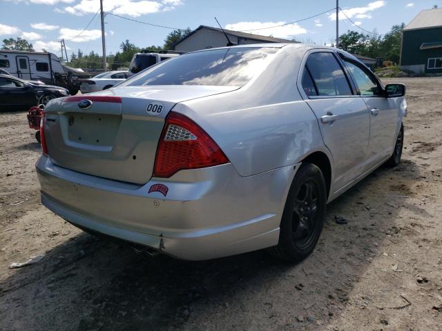Photo 4 from auction – 2011 FORD FUSION SE with VIN 3FAHP0HA7BR166682
