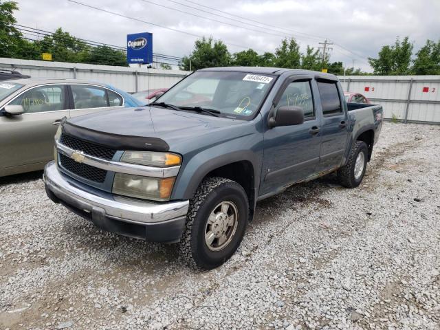 Photo 2 from auction – 2006 CHEVROLET COLORADO with VIN 1GCDT136568324327