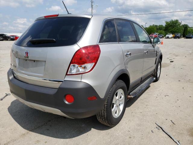 Photo 4 from auction – 2008 SATURN VUE XE with VIN 3GSCL33P98S684621