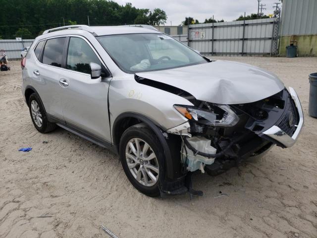NISSAN ROGUE S 2018 with VIN KNMAT2MT5JP511000 - Photo from auction