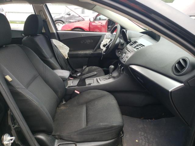 Photo 5 from auction – 2013 MAZDA 3 I with VIN JM1BL1TF6D1706749