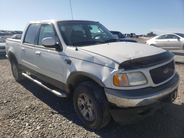FORD F150 SUPER 2003 with VIN 1FTRW08L63KC62778 - Photo from auction