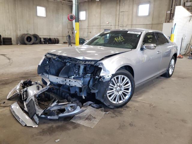 Photo 2 from auction – 2013 CHRYSLER 300C with VIN 2C3CCAKG2DH665475