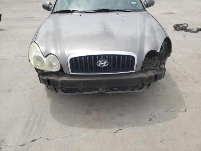Photo 9 from auction – 2003 HYUNDAI SONATA GLS with VIN KMHWF35HX3A902108