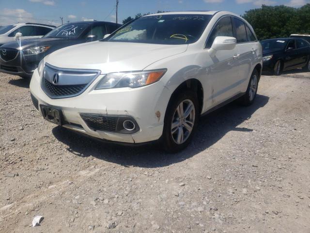 Photo 2 from auction – 2013 ACURA RDX with VIN 5J8TB3H33DL002273