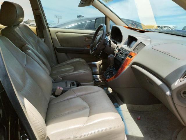 Photo 5 from auction – 2000 LEXUS RX 300 with VIN JT6GF10U6Y0080381