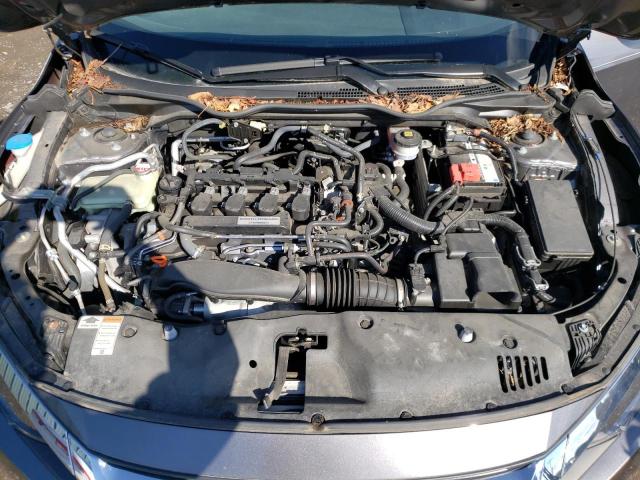 Photo 7 from auction – 2018 HONDA CIVIC EXL with VIN JHMFC1F78JX025232