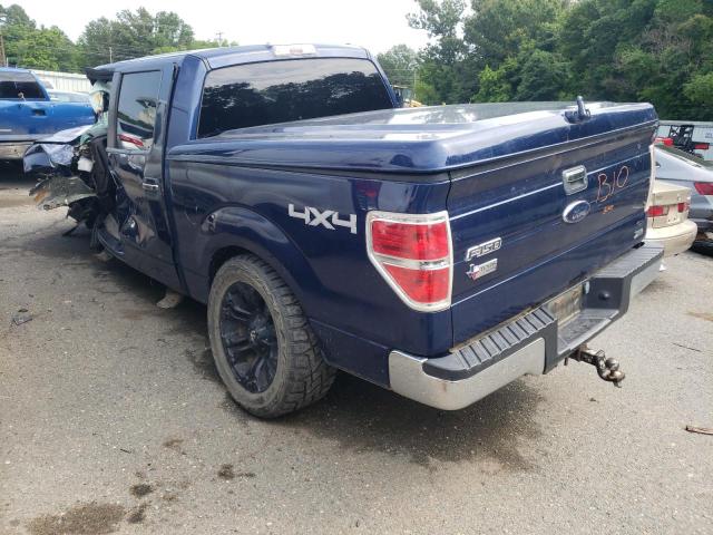 Photo 3 from auction – 2010 FORD F150 SUPER with VIN 1FTFW1EV9AFC77554