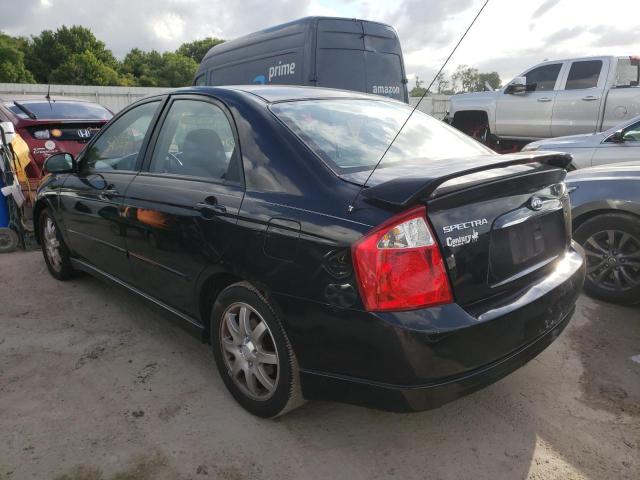 Photo 3 from auction – 2006 KIA SPECTRA LX with VIN KNAFE121X65373420